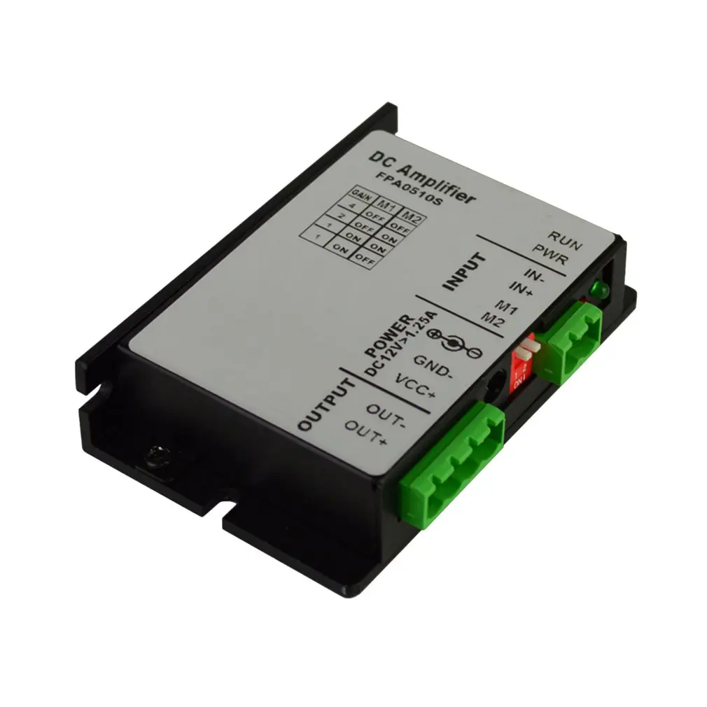 FellTech FPA0510S 1A DDS функция генератор сигналов модуль усилителя высокой мощности