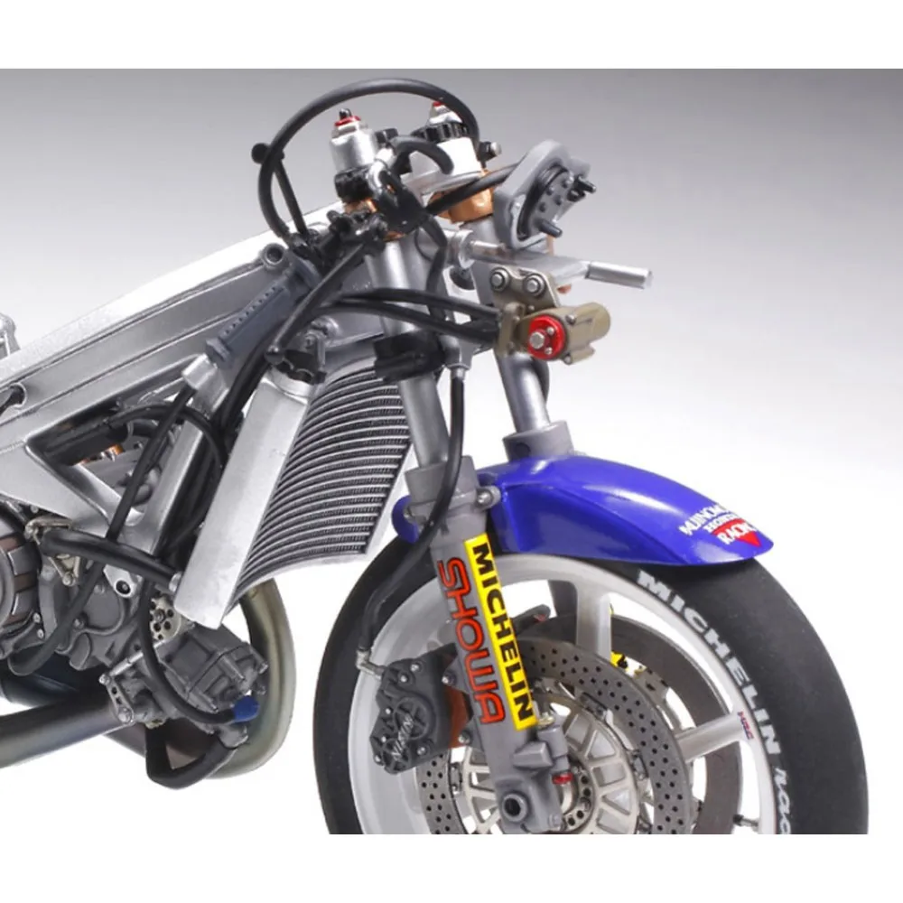 Tamiya 14110 1/12 Ajinomoto NSR250 90 масштаб сборки модель мотоцикла строительные комплекты oh rc