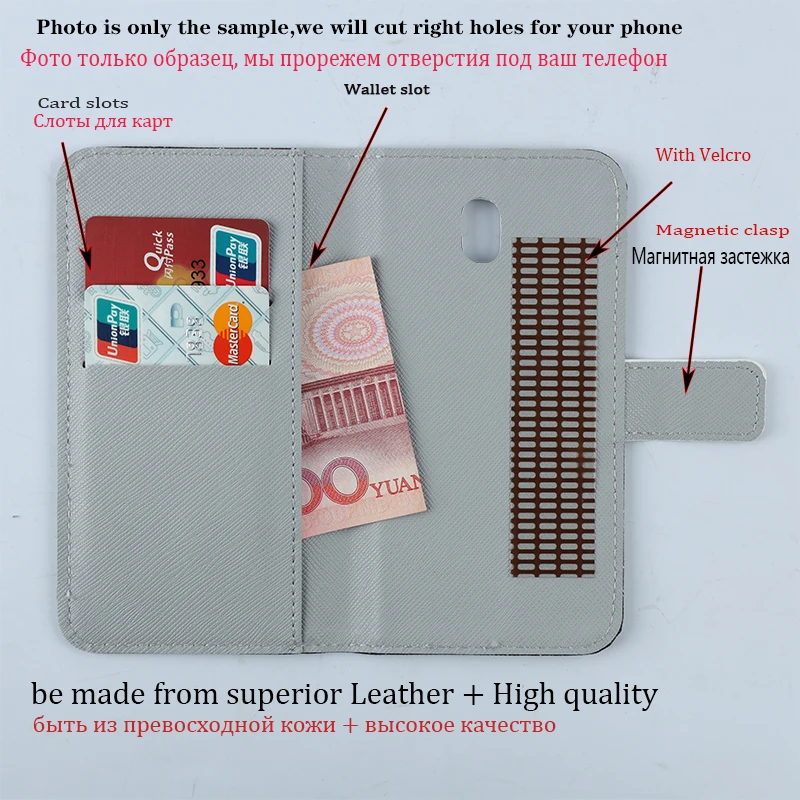 

Leather Case for Ulefone P6000 Plus Cover Card Slots Flip Case Power 3 S8 S10 Pro Mix 2 S Note 8P 9P Capa Magnetic Wallet Fundas