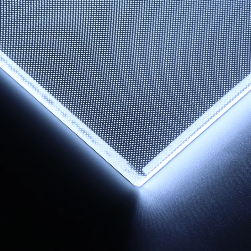 A5 Light Board Thin Art Stencil Drawing Box Tracing Table Pad Tattoo Diamond Painting Accessories With USB | Дом и сад