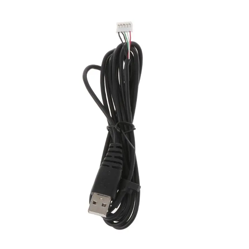 Новый USB кабель для мыши/провод Steelseries rival 100 сменный провод 100|Кабели передачи