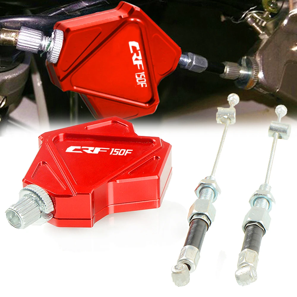 Для Honda CRF150F 2003 2016 2014 2015 2004 2005 мотоциклетные тормозные рычаги тросы рычаг