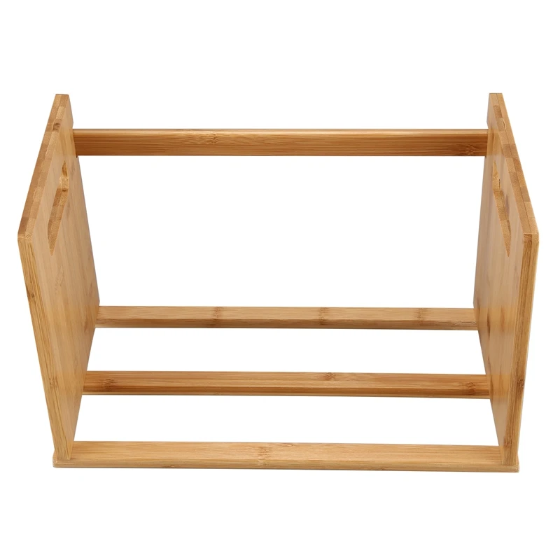 

32cm Creative Desktop Bookshelf Storage Rack Desk Shelf Simple Bookshelf Student Mini Small Bookshelf