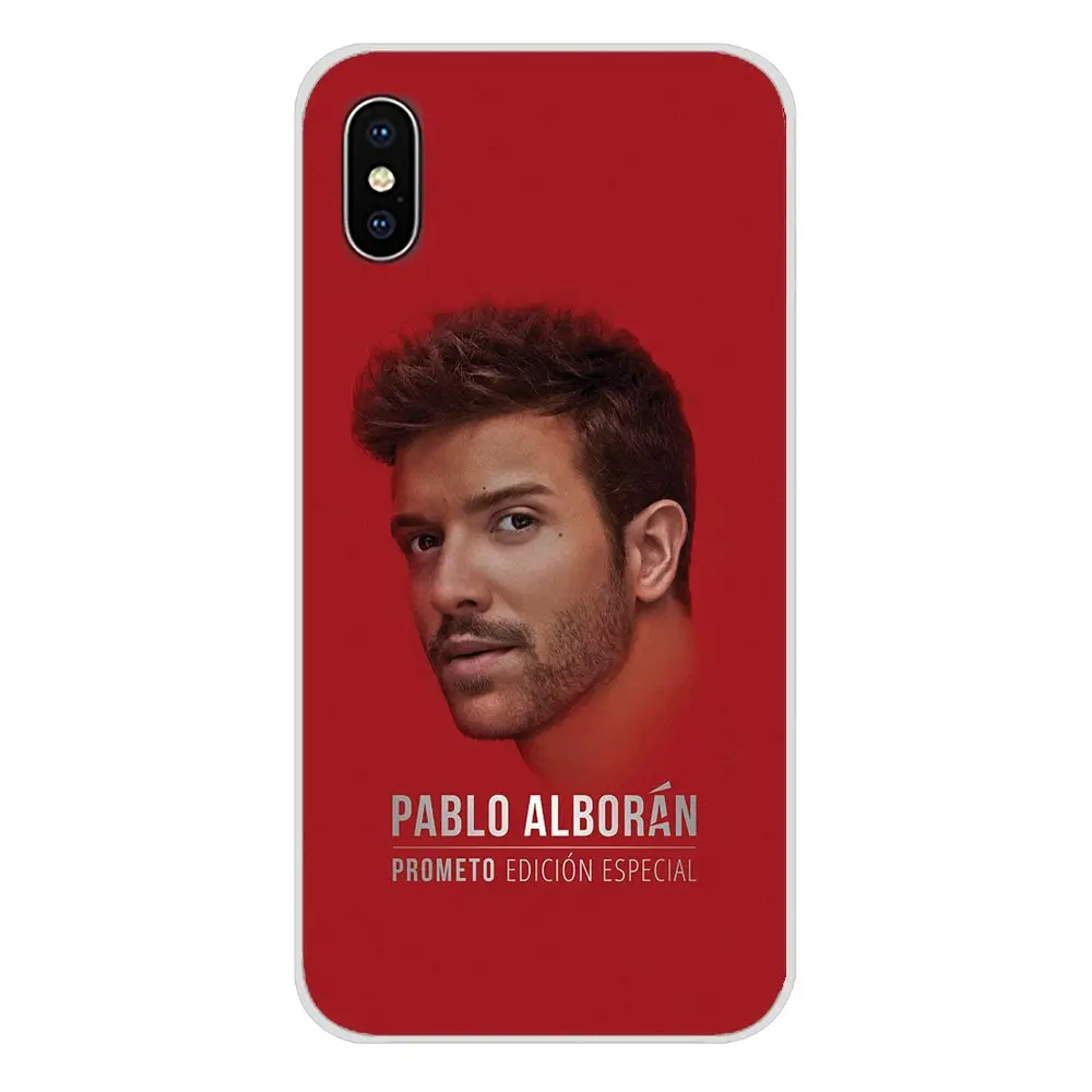 Для Apple iPhone X XR XS 11Pro MAX 4S 5C SE 6S 7 8 Plus ipod touch 5 6 бло альборан певец аксессуары чехлы для