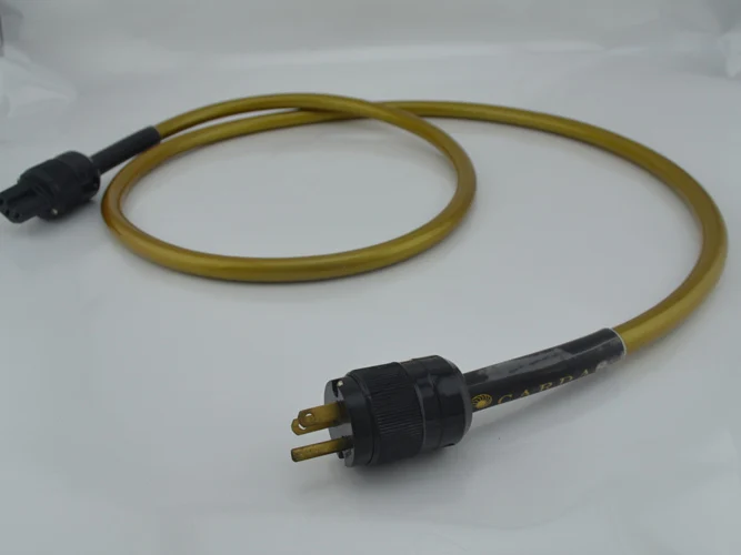 Аудио кабель аудио 1 5 м Audiocrast Golden 5-C | Электроника
