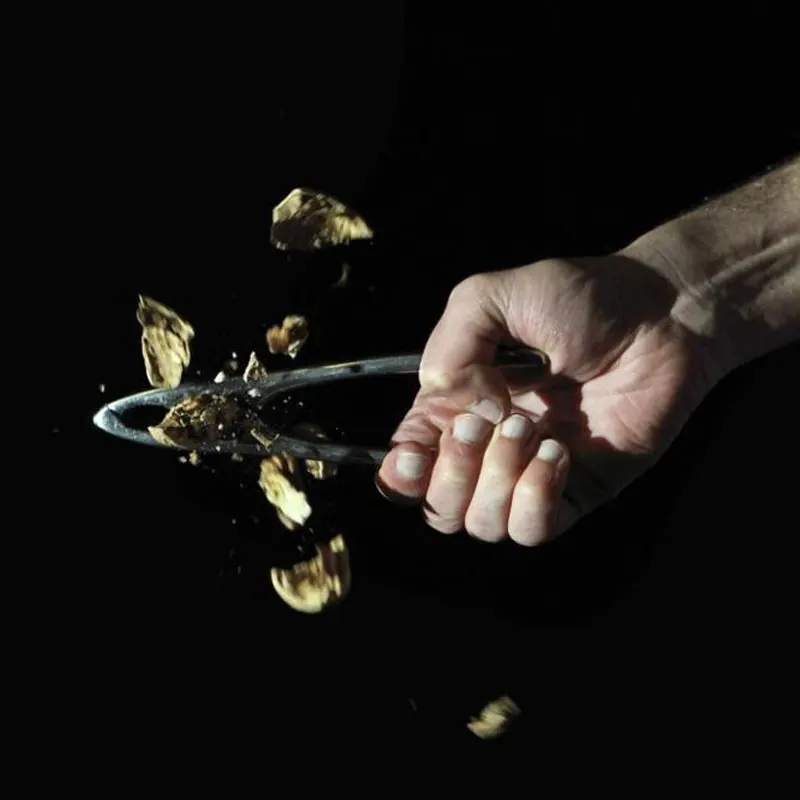 1 шт. щипцы для орехов из цинкового сплава|Орехоколы| |