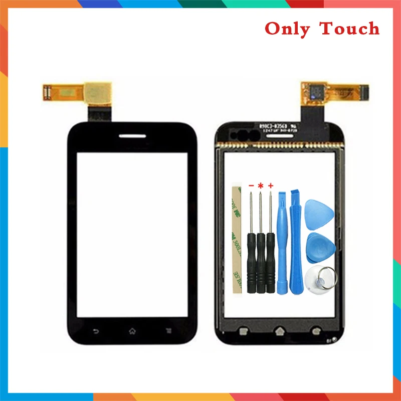 ЖК-дисплей и дигитайзер сенсорного экрана для Sony Xperia Tipo ST21 ST21a ST21i 3 2 дюйма |