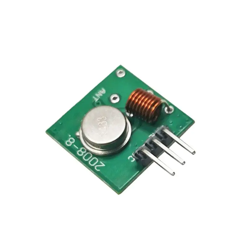 

433M transmitter 433MHZ wireless high frequency module receiver