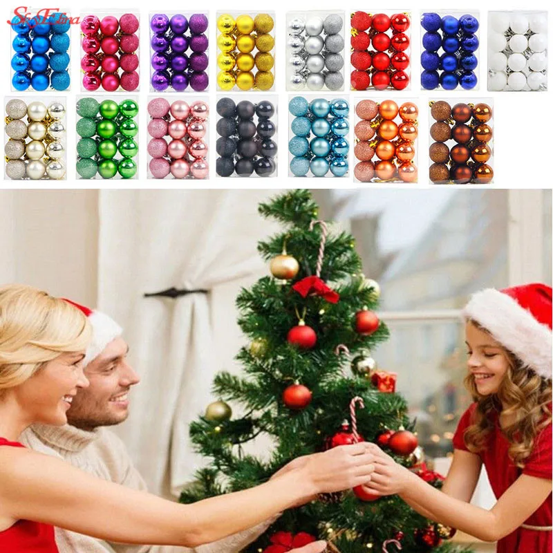 Горячие 24 шт 30 мм ремесленные шары моделирование полистирол пластиковый шар для