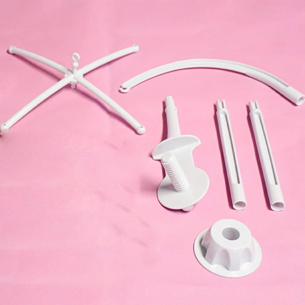 Музыкальная Подвесная подставка для детской кроватки вращающийся держатель из