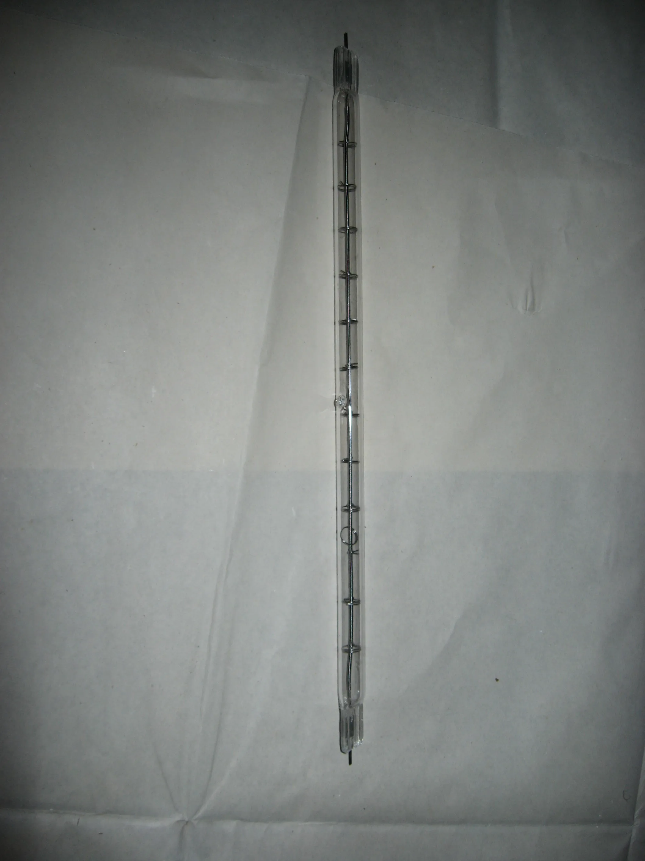 Прозрачный Нагреватель Трубки из кварцстекла/термостойкая трубка | Бытовая