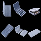 Держатель аккумулятора для 2410x18650 4x AA 4xAAA 8x AA Чехол Органайзер контейнер коробка для хранения держатель Жесткий Чехол Держатель аккумулятора