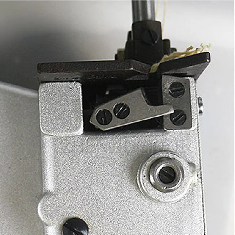 

Double Needle Double Thread Small Portable Electric Sealing Machine Woven Bag Multi-function Sewing Machine Sew Equipment 90W