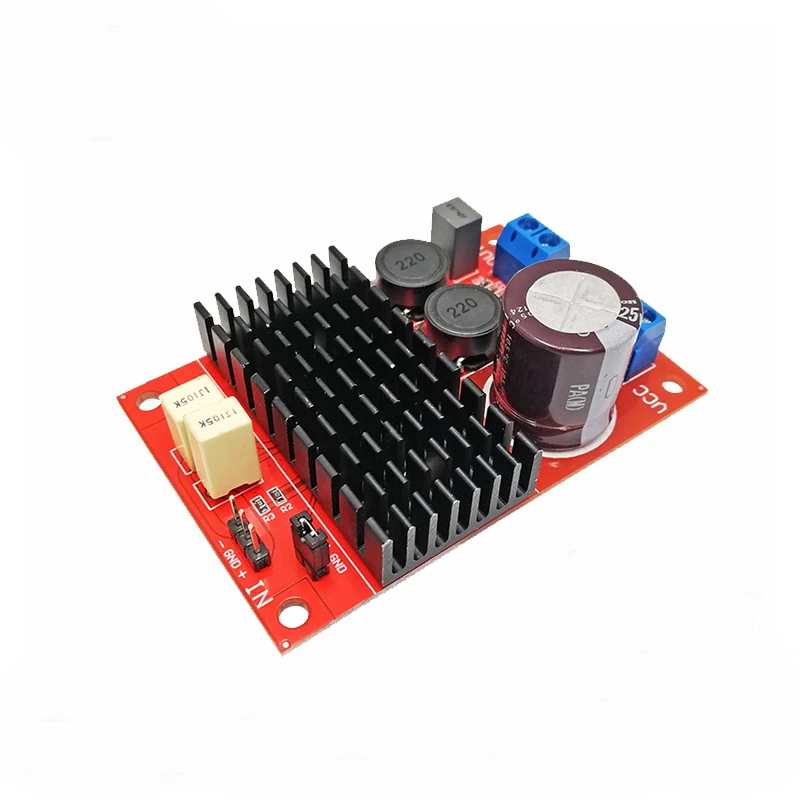 YWJJX Φ плата цифрового усилителя мощности выход BTL 100W усилитель TPA3116 | Электроника
