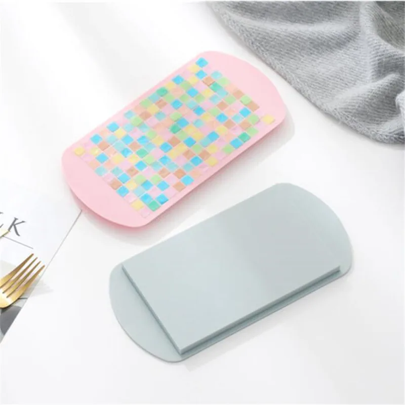 Креативная мозаика JO LIFE маленькие блоки форма для торта шоколада Желейная