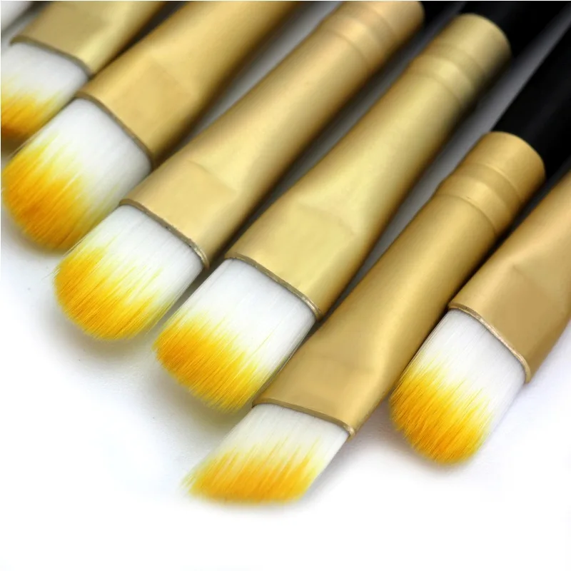 

20Pcs Makeup Brushes Set Eyebrow Highlighter Powder Foundation Cosmetics Tools Professional Eye Shadow Make Up Brush Kit