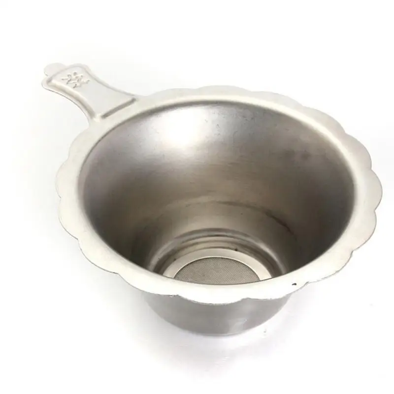 

Stainless Steel Tea Infuser Fine Mesh Tea Strainer Coffee Herb Spice Filter Diffuser Tea Accessories Kitchen Accessories Tools