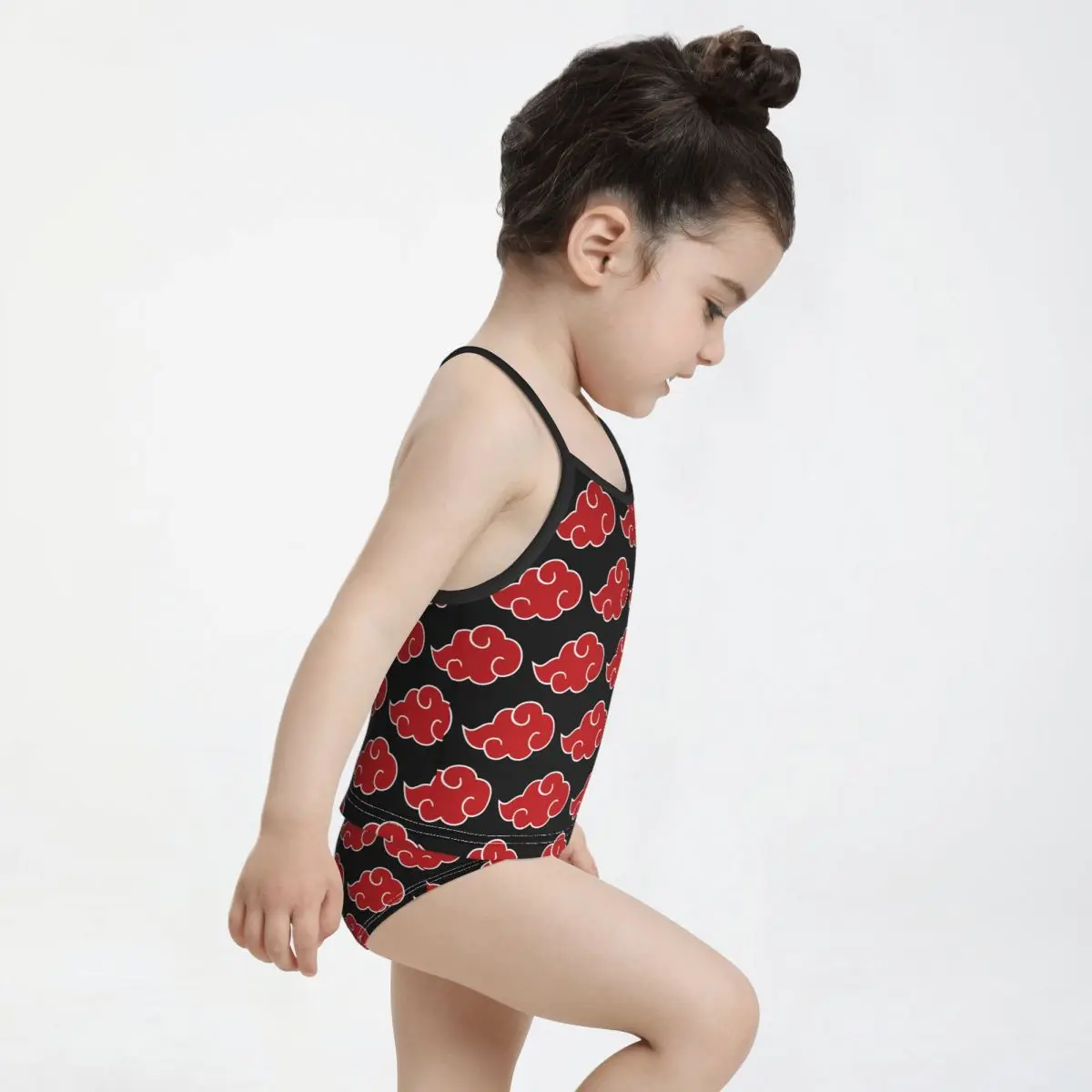 

Japanese Anime sexy Children's Japan Anime Akatsuki Beach wear Baby Vintage Bikini