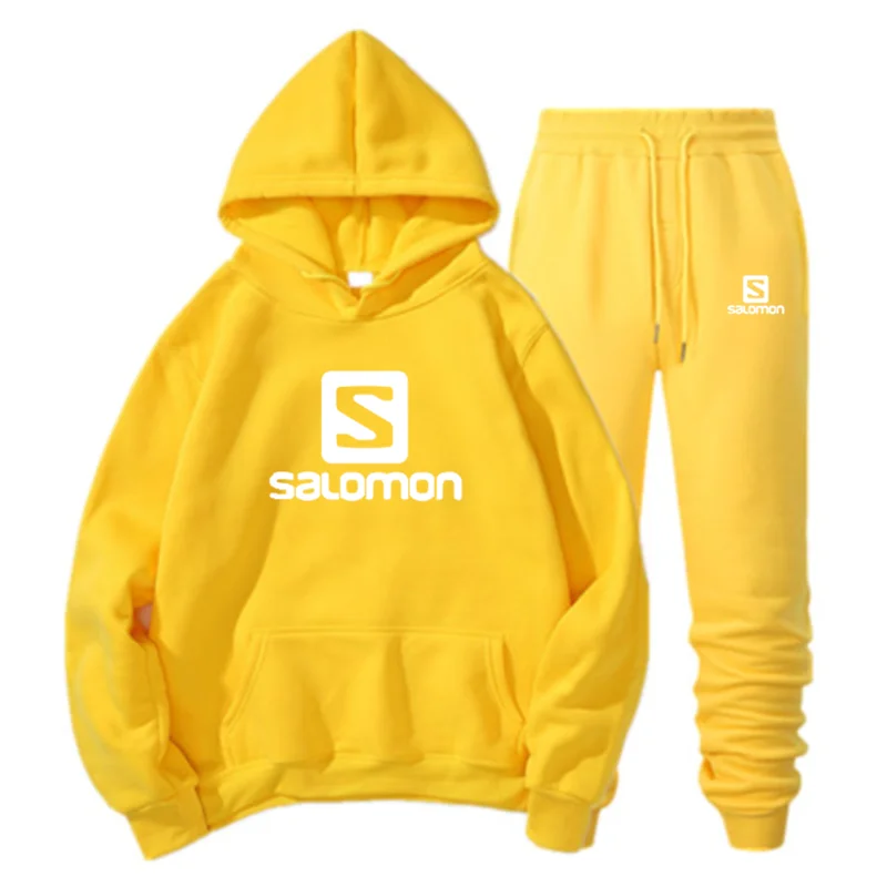 

2020 Brand New Fall Men Sets Pants Clothing Fashion Hoodies Clothes Trousers Sportswear Sweatpants Tracksuits