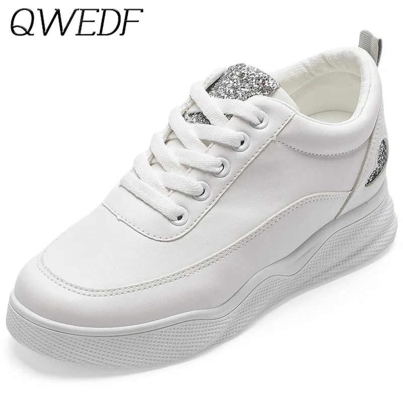 Новинка весна-осень 2019 модная повседневная обувь женская Корейская версия