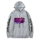 Новинка Толстовка Эмили в Париже модный спортивный костюм Женская Мужская толстовка популярная уличная одежда Эмили в Париже осенне-весенние пуловеры