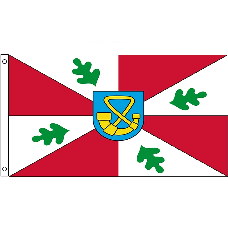 

Tytsjerksteradiel Flag Holland Netherlands City 60x90cm 90x150cm Decoration Banner for Home and Garden