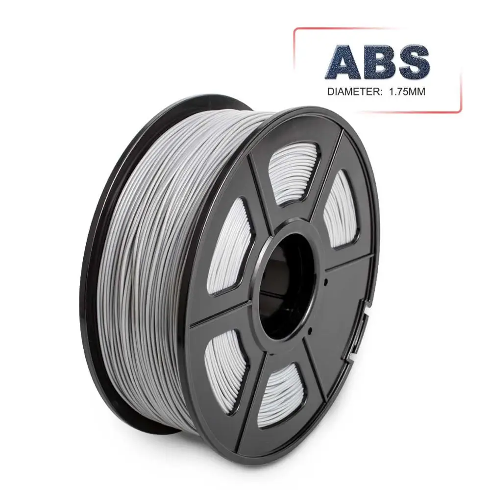 SUNLU ABS 3D нить 1 75 мм для нити красочная детей ручка рукоделия Подарочный