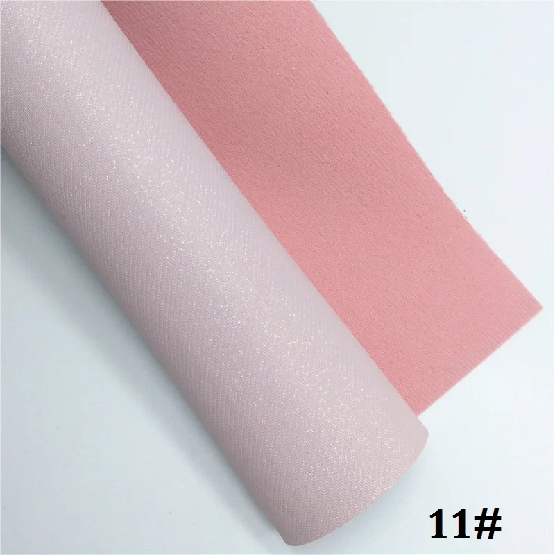 11 Glitterwishcome 21X29 см A4 размер винил для бантов блестящая синтетическая кожа, искусственная ткань, искусственная кожа листы для бантов, GM612A - Цвет: 11