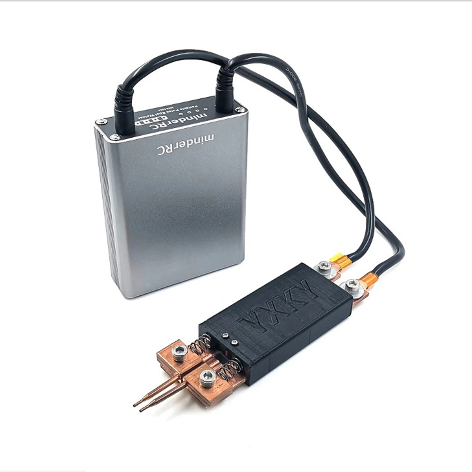 

Точечный с быстросъемной никелевой пластиной Регулируемый штекер-США