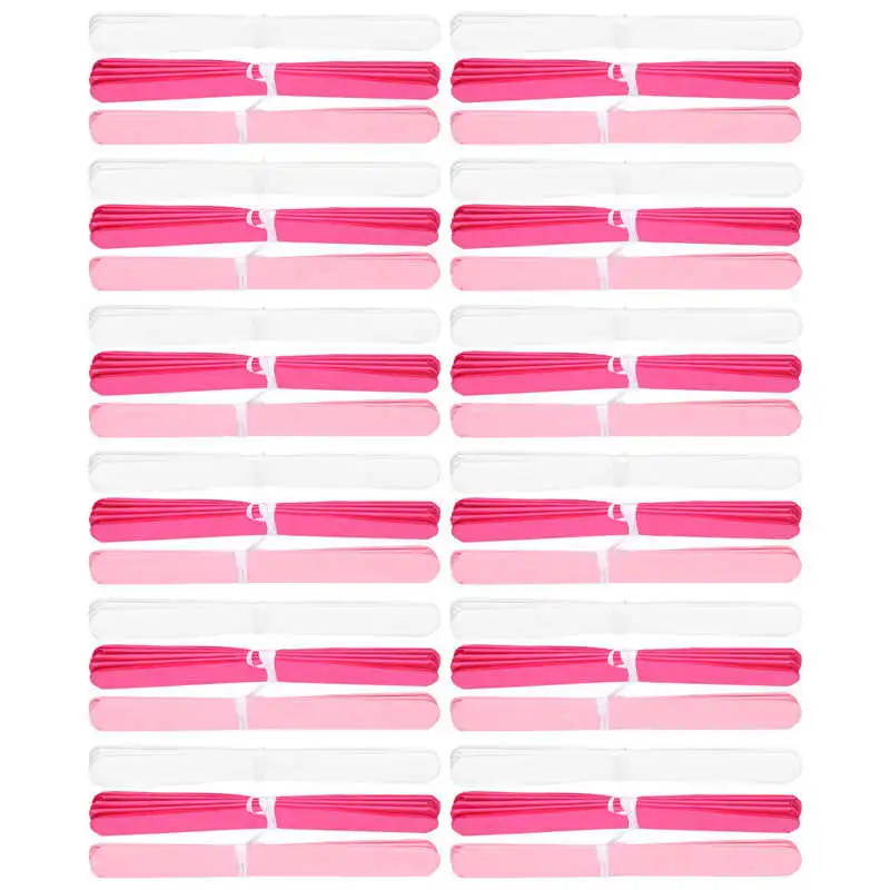 

Paper Poms Paper Flowers for Baby Welcome Party for Carnival