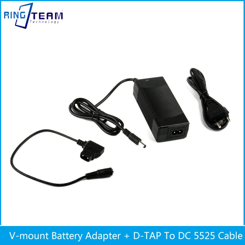 Подходит для Sony V-mount Battery Dubiko Camera литий-ионная батарея с железной головкой BMCC
