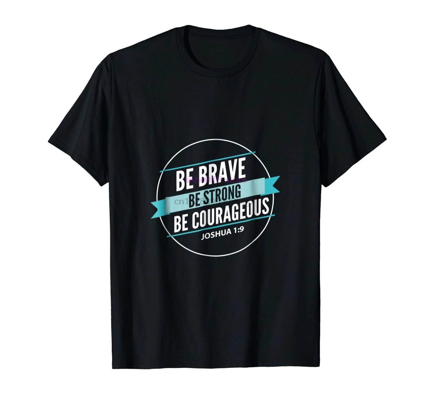 Брендовая мужская рубашка Be Brave Strong Jesus женская Детская | Мужская одежда
