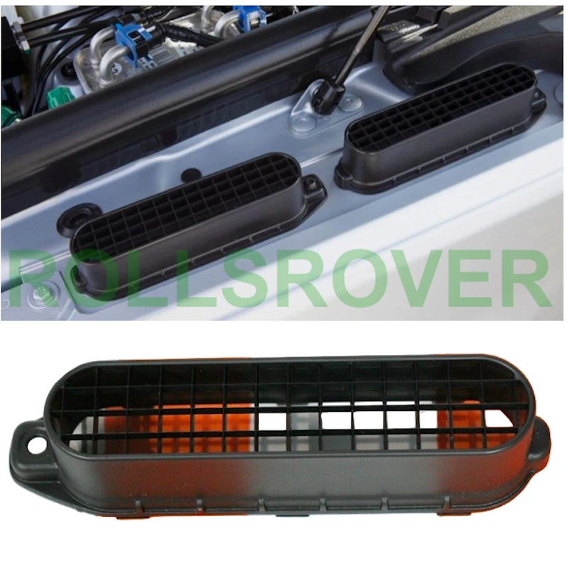 Грязный воздухозаборник ROLLSROVER для Range Rover 2013-2017 Sport 2014-2017 OEM LR036450 LR113348 | Автомобили и