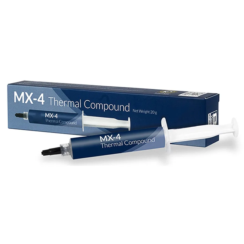 Новая популярная Арктическая охлаждающая Термопаста для ПК XBOX 360 PS3|Кулеры и