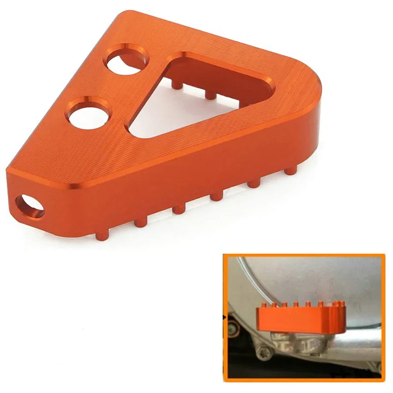 Педаль заднего тормоза мотоцикла шаг рычаг переключения передач наконечник для