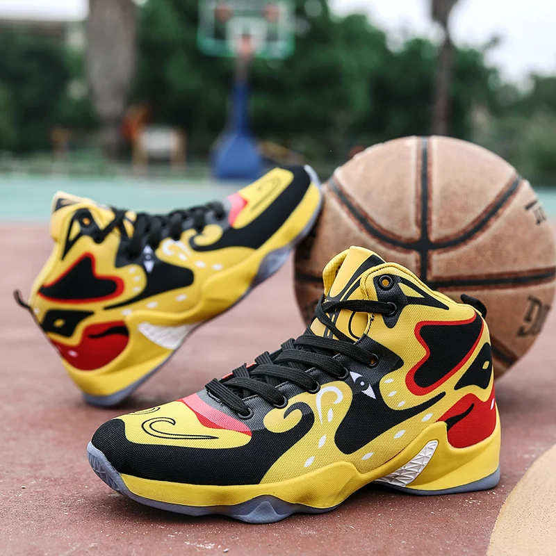 Официальные оригинальные аутентичные баскетбольные кроссовки спортивные