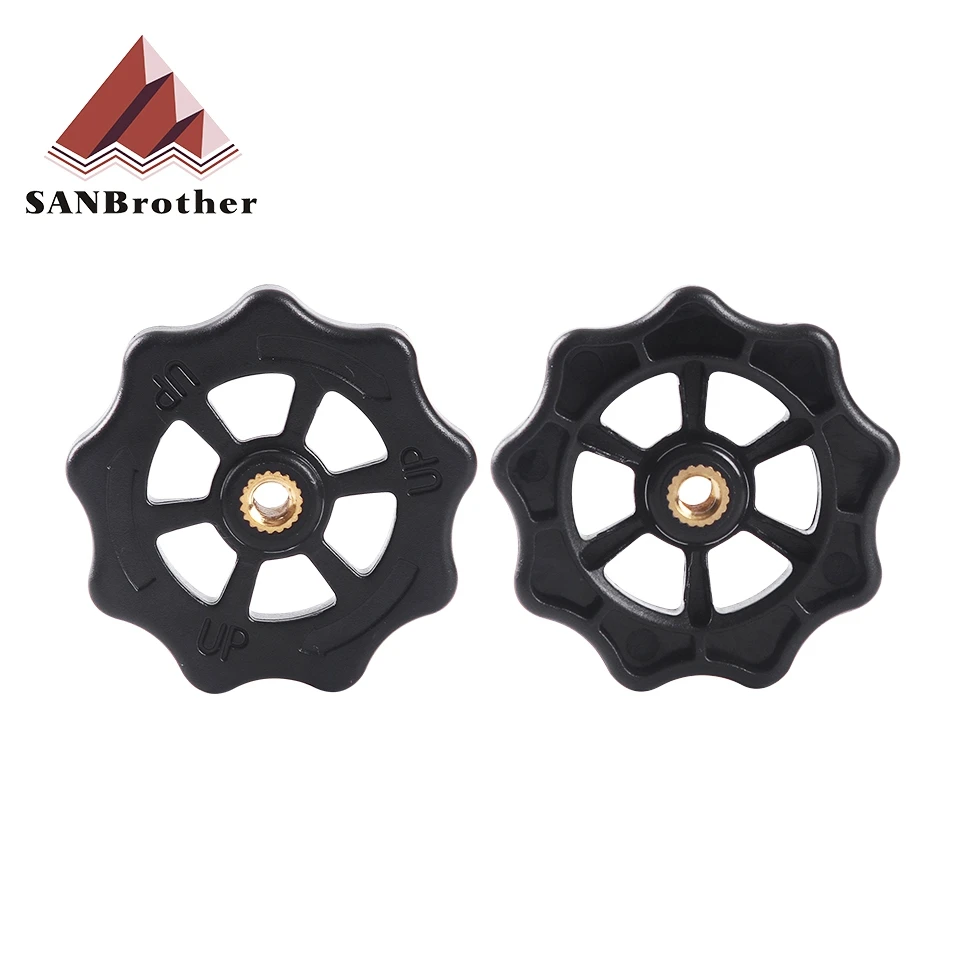 Набор для выравнивания пружин комплект с регулировкой гайки М3 х 40 3D принтера