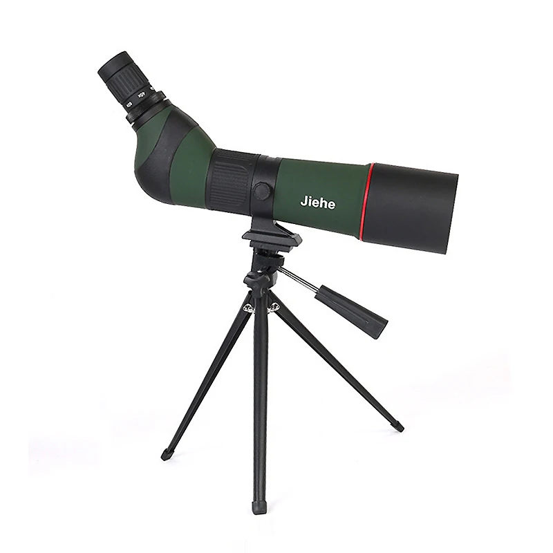 20-60x65 точечная труба со штативом HD lll ночная версия оптический зум монокулярный