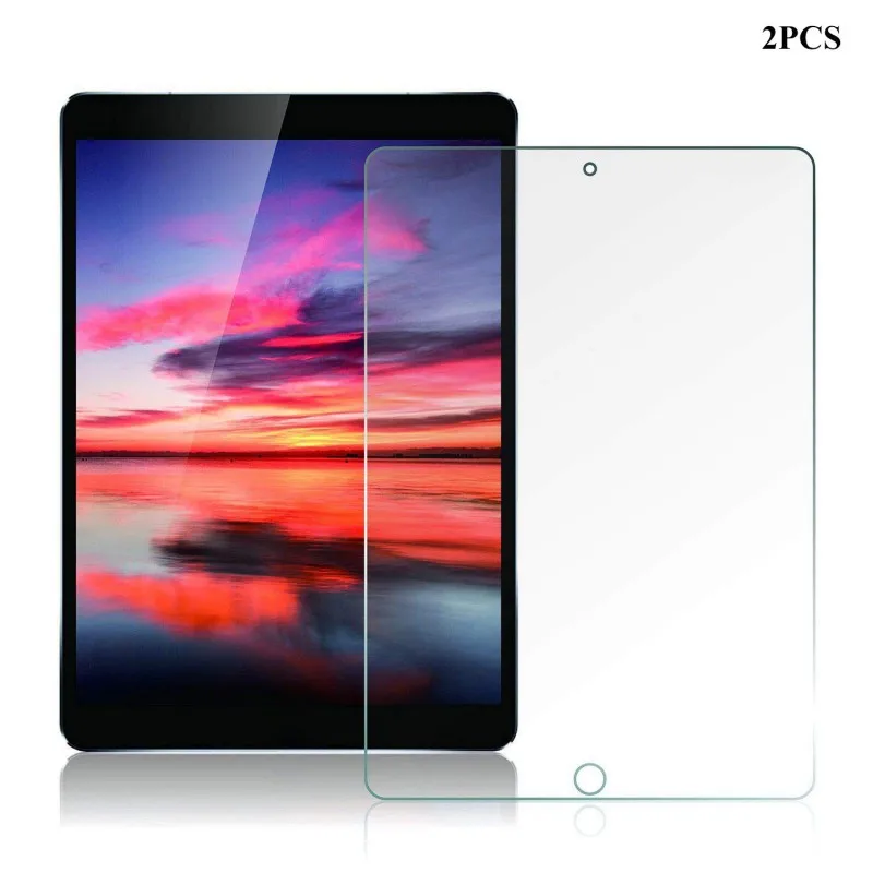 Закаленное защитное стекло HD для iPad Air 3 Pro 10 5 планшетов Apple 2 шт. | Компьютеры и офис