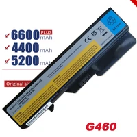 laptop battery for lenovo g460 g465 g470 g475 g560 g565 g570 g575 g770 z460 b570 l09m6y02 l10l6f21 l09s6y02