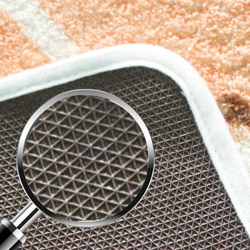 

1pcs Animal Shiba Inu Dog Cat Rabbit Door Mat Cute Cartoon Anti-Slip Floor Entrance Rug Home Decor Bedroom Kitchen Plush Carpet