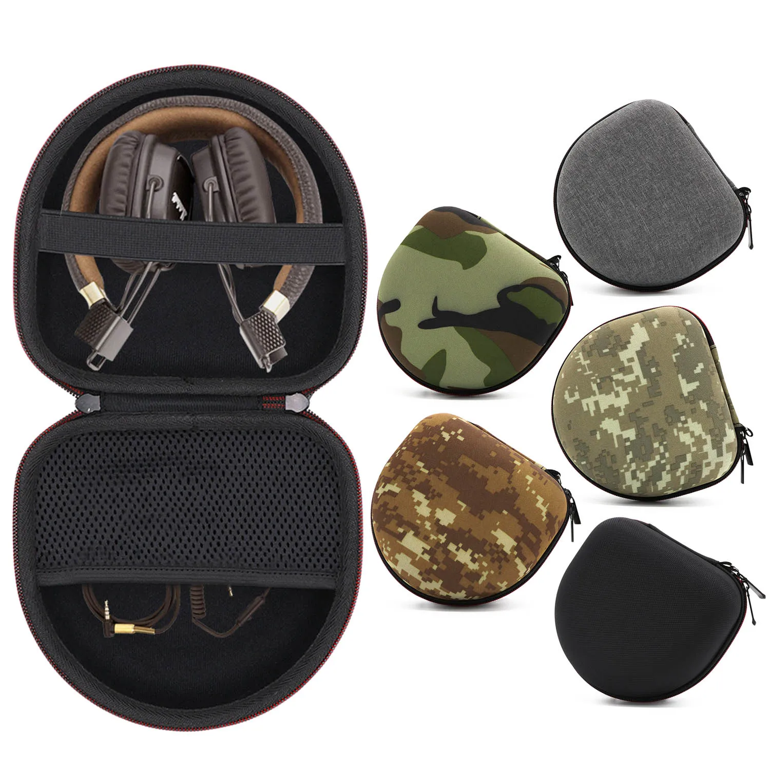 Vococal противоударный гарнитура сумка чехол для хранения коробок Marshall Major I II III 2 3 MID