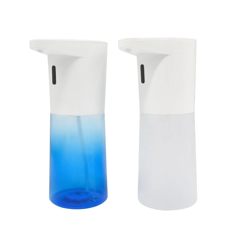 

500ML Automatic Soap Dispenser Touchless Auto Hand Sanitizer Liquid Sprayer Waterproof Infrared Motion Battery Operated