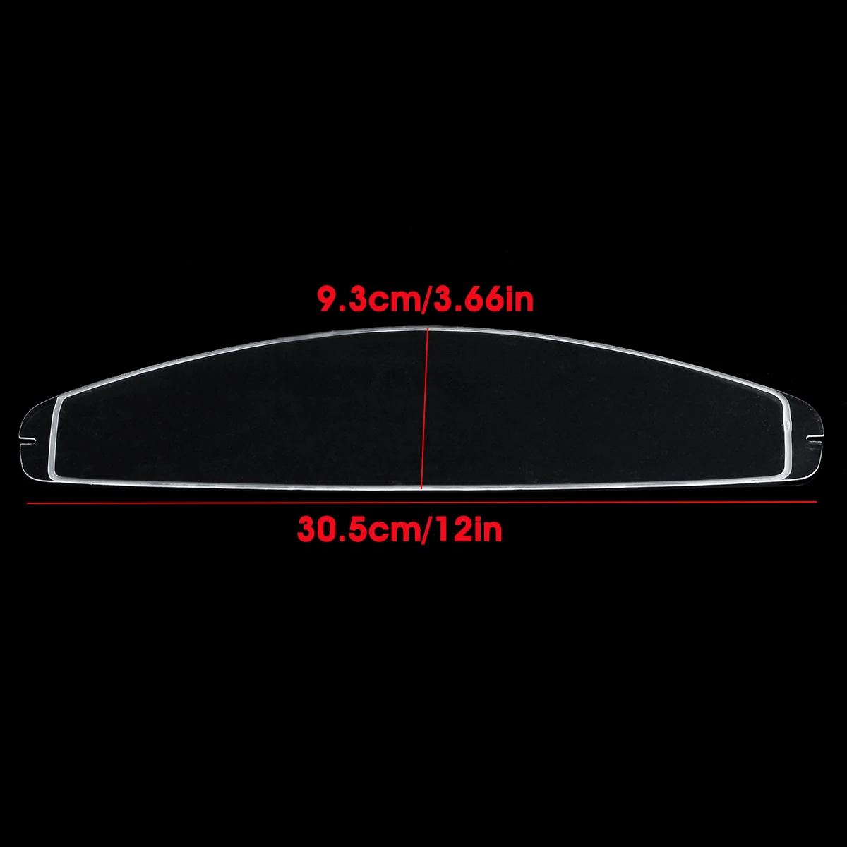 

Motorcycle ATV Helmet Lens Clear Permanent Anti-fog Film Full Face Forever Anti-fog Lens Visor Shield For K1 K3SV K5 type buckle