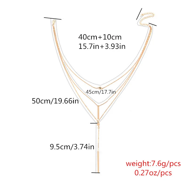 

Necklace for Women Collares Mujer Vintage Long Necklaces Unique Necklace Snake Chain Men Stainless Steel Necklace Chain