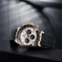 pagani design 2021 new mens watches top brand luxury sapphire quartz watch for men sport chronograph waterproof reloj hombre