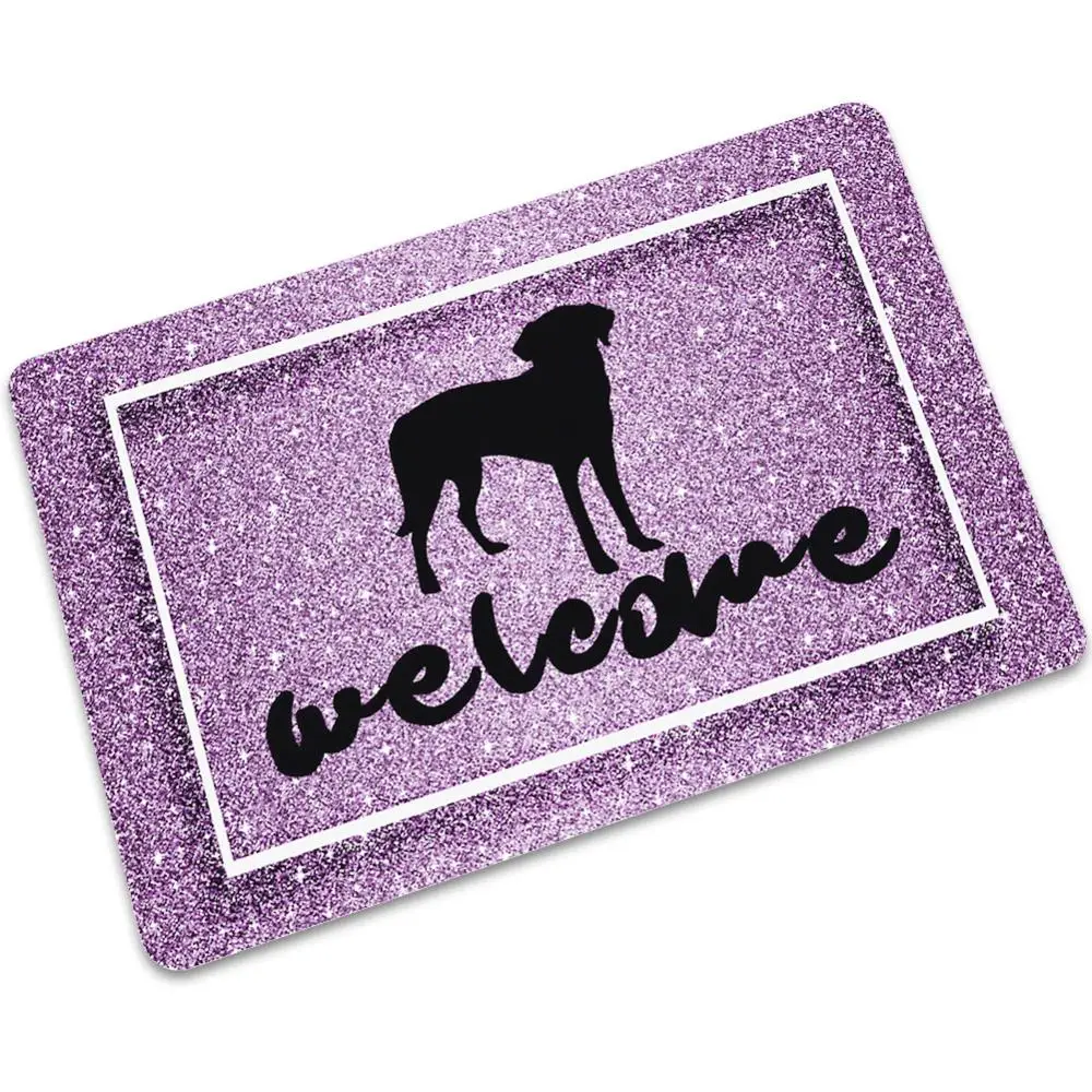 Коврики для входной двери Противоскользящие коврики черного цвета 2020 | Дом и сад