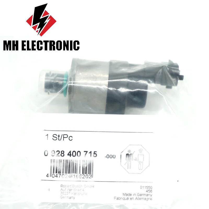 MH ELECTRONIC 0928400715 Топливный насос с общим рельсовым управлением клапан для Mazda BT 50 Ford