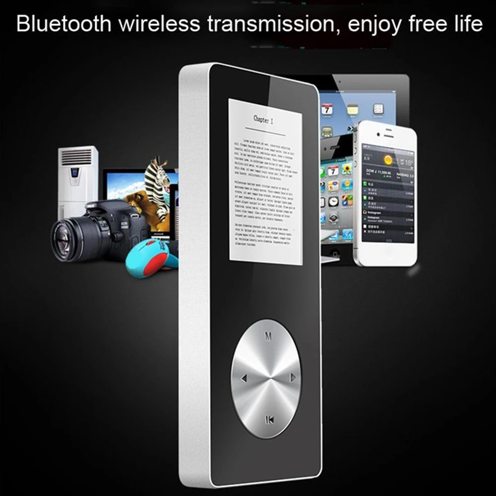 C13 видео Портативный Фильм MP3 плеер рекордер ручка Bluetooth без потерь Спорт Мини MP4 FM