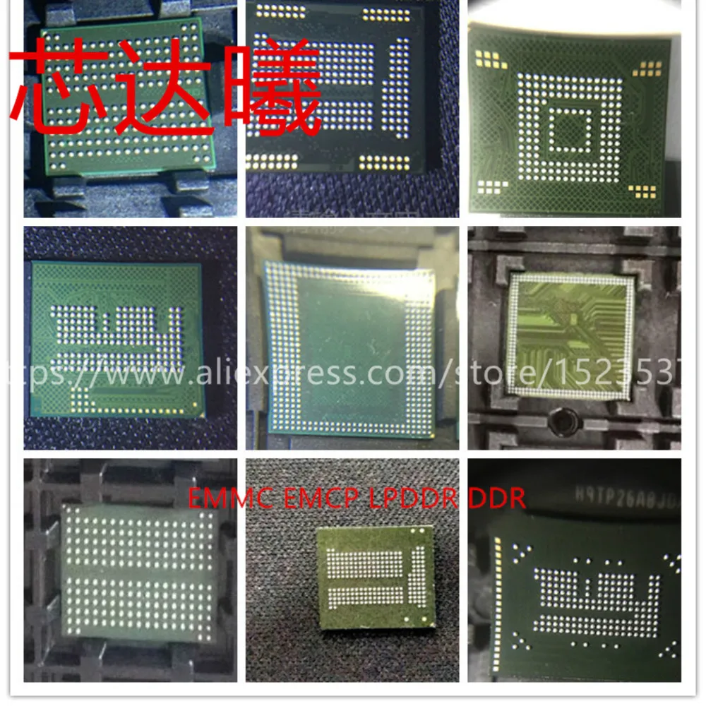 1 шт. флэш память eMMC NAND с прошивкой для Tab T311 T211 EMMC|Запасные части| |